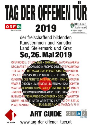 Tag der offenen Atelier-Tür 2019